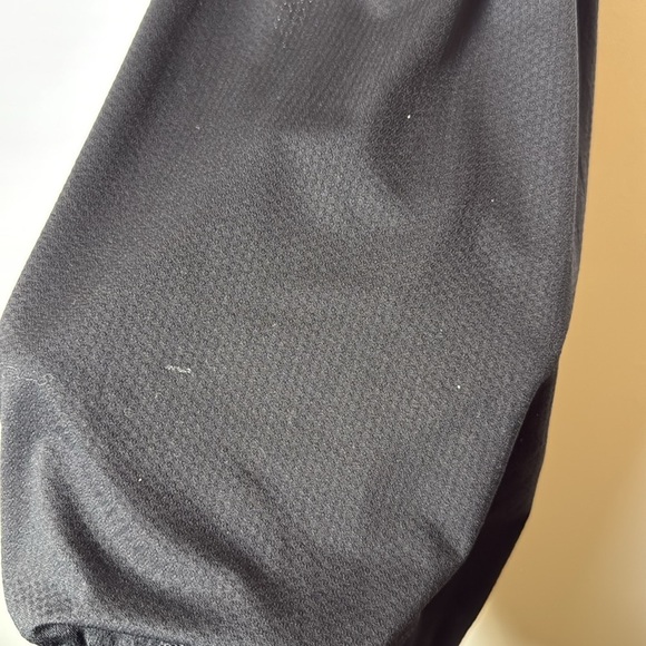 Lululemon Women’s No Limits Tank Top Built In Bra Black Milky Way Racerback 4 - Picture 3 of 9